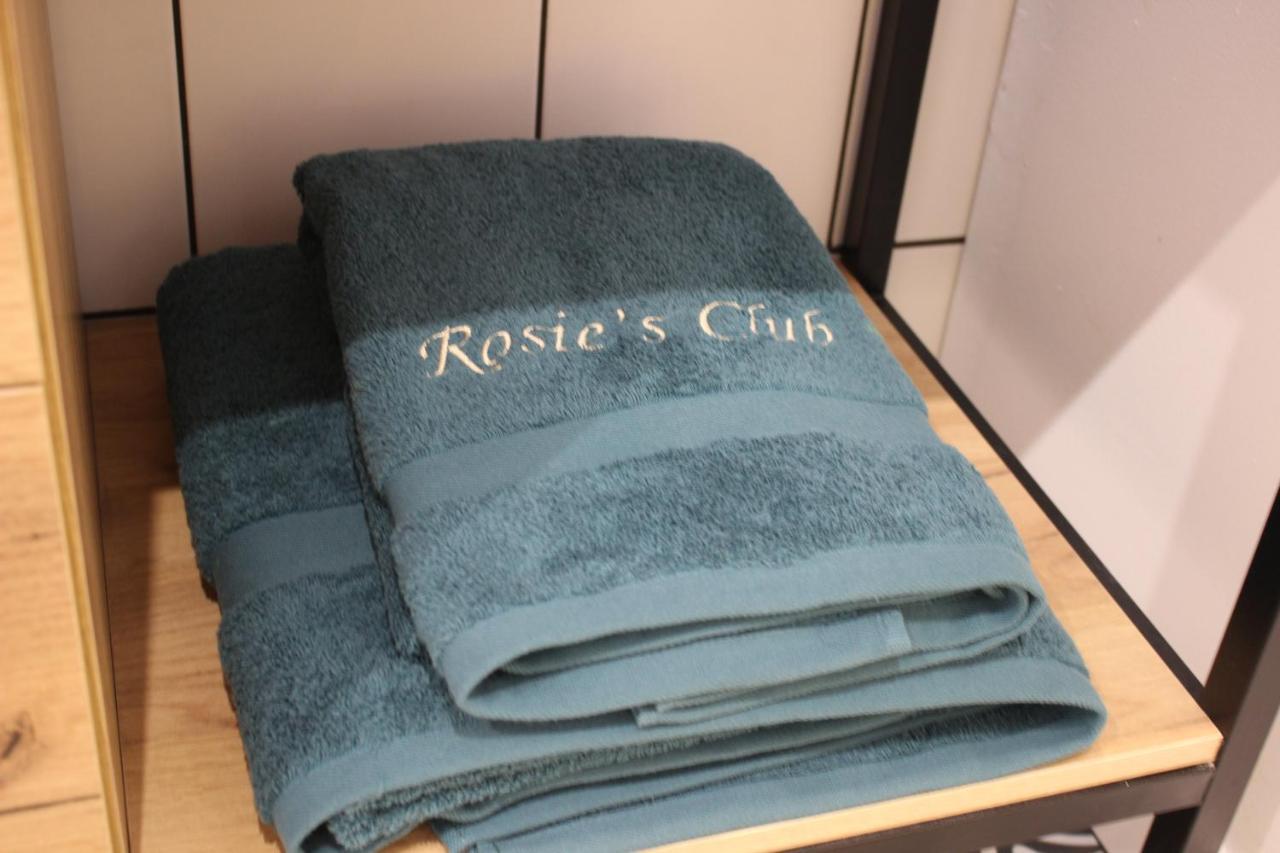 ホテル Rosie'S Club アジャクシオ エクステリア 写真