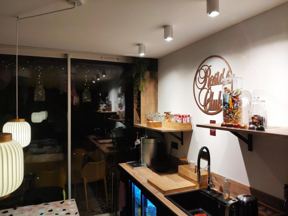 ホテル Rosie'S Club アジャクシオ エクステリア 写真